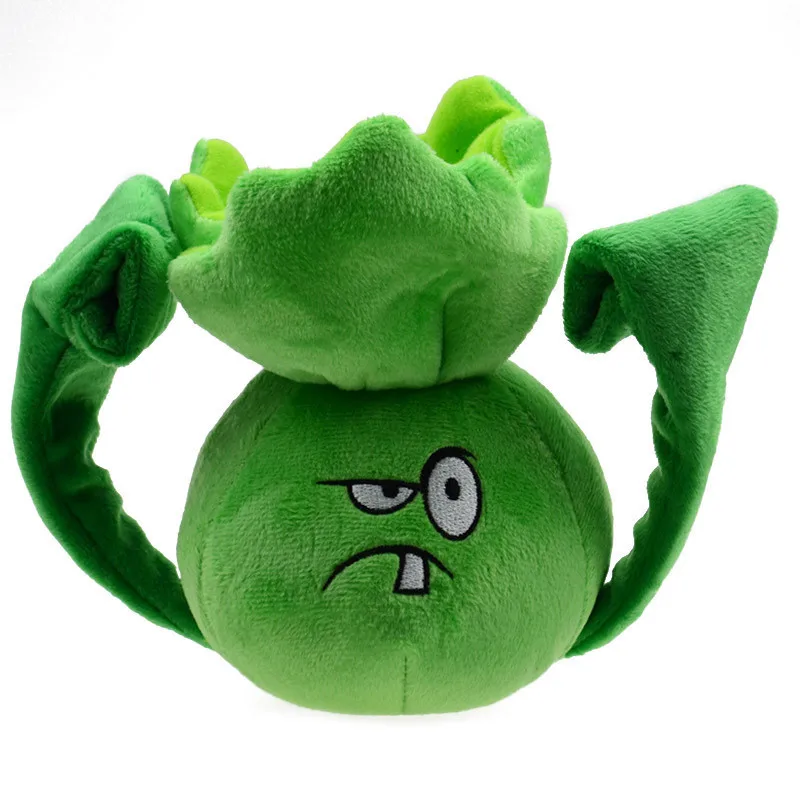 6.69 inch Plant vs Zombies Plush Doll Toy stuffed Animal Soft Plush Toys Game for Children kids Birthday Gift
6.69 inch Plant vs Zombies Plush Doll Toy stuffed Animal Soft Plush Toys Game for Children kids Birthday Gift