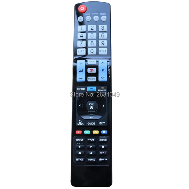 Remote Control For LG 65UF6700 60LF6300 42LF6500 50LF6500 55LF6500 32LB550B 42LB5500 UF6700 F6700 LF6300 LED HD TV Smart
Remote Control For LG 65UF6700 60LF6300 42LF6500 50LF6500 55LF6500 32LB550B 42LB5500 UF6700 F6700 LF6300 LED HD TV Smart