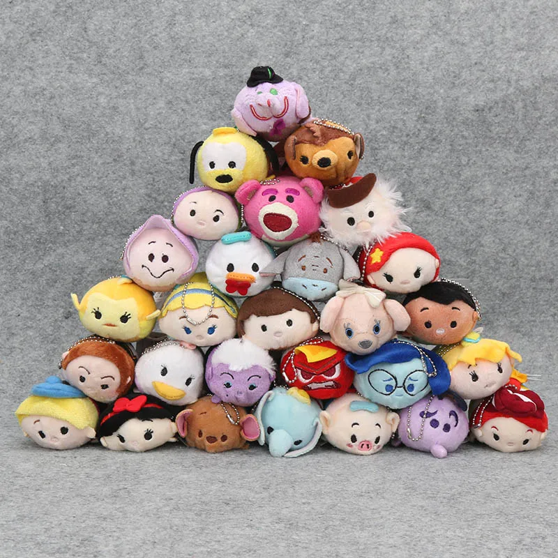 7-9cm Mini princess The Little Mermaid princess inside out plush keychain pendant plush Animals toys
7-9cm Mini princess The Little Mermaid princess inside out plush keychain pendant plush Animals toys