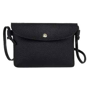 Women Bag Leather Crossbody Pure Color Shoulder Bags Messenger Coin porte monnaie femme monedero mujer piel ladies wallet
Women Bag Leather Crossbody Pure Color Shoulder Bags Messenger Coin porte monnaie femme monedero mujer piel ladies wallet