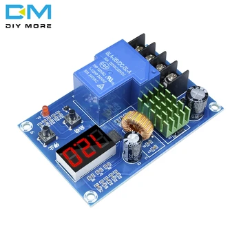 XH-M604 18650 Lithium Battery Charging Control Board DC 6-60V Li-ion Lead Acid Battery Charge Protection 12V Digital Voltmeter
XH-M604 18650 Lithium Battery Charging Control Board DC 6-60V Li-ion Lead Acid Battery Charge Protection 12V Digital Voltmeter