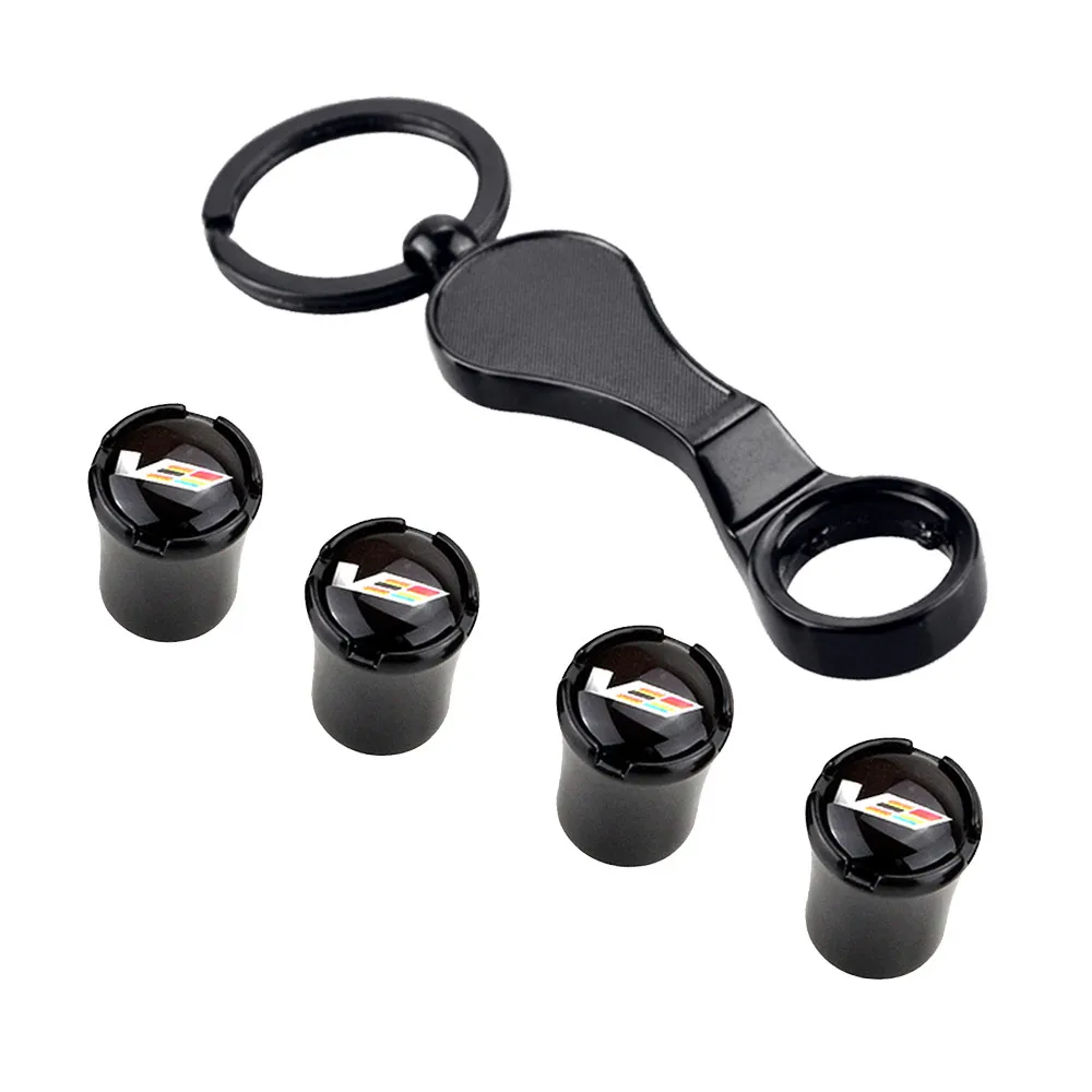 Keychain Wrench 4pcs Metal Wheel Tire Stmes Valves Caps Car Styling For Cadillac V Logo CTS SRX Escalada BLS XT5 CT6 XTS
Keychain Wrench 4pcs Metal Wheel Tire Stmes Valves Caps Car Styling For Cadillac V Logo CTS SRX Escalada BLS XT5 CT6 XTS