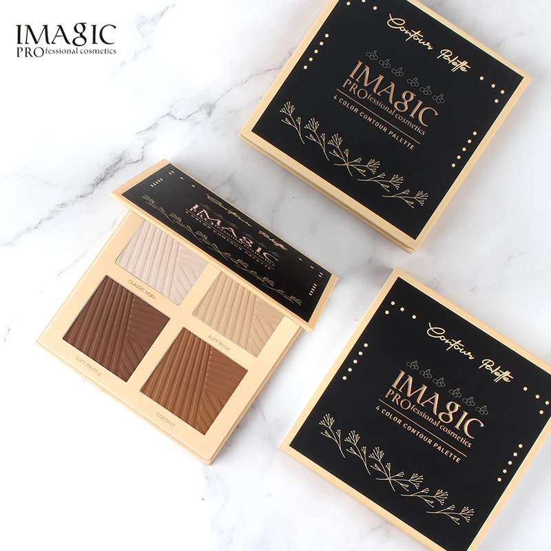 MAGIC 4 Colors Natural Face Powder Mineral Foundations Oil-control Brighten Concealer Whitening Make Up Face Pressed Powder
MAGIC 4 Colors Natural Face Powder Mineral Foundations Oil-control Brighten Concealer Whitening Make Up Face Pressed Powder