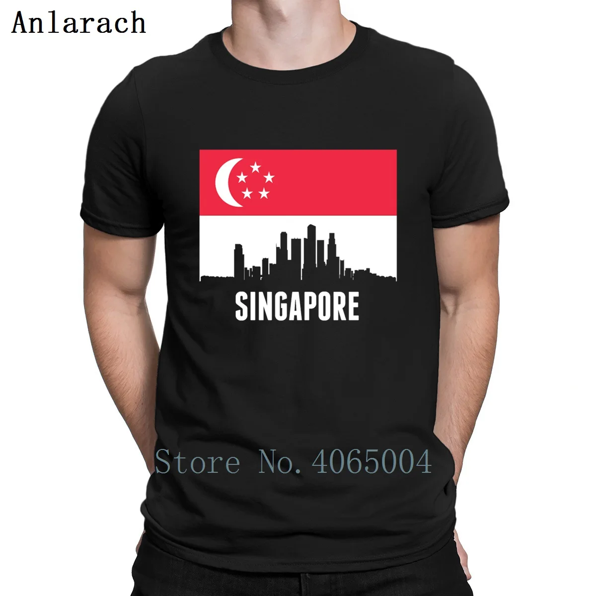 Singaporean Flag Singapore Skyline T Shirt Trend O Neck Cotton Original Funny Casual Character Summer Crazy Shirt
Singaporean Flag Singapore Skyline T Shirt Trend O Neck Cotton Original Funny Casual Character Summer Crazy Shirt