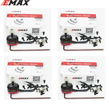4set/lot Emax RS2205 2300KV 2600KV Cooling Brushless Motor CW CCW FPV Racing Edition Motor For FPV Drone Quadcopter
4set/lot Emax RS2205 2300KV 2600KV Cooling Brushless Motor CW CCW FPV Racing Edition Motor For FPV Drone Quadcopter