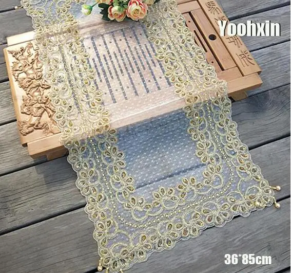 Luxury gold lace sequin embroidery placemat cup tea coaster mug dining kitchen drink table place mat cloth wedding doily pad
Luxury gold lace sequin embroidery placemat cup tea coaster mug dining kitchen drink table place mat cloth wedding doily pad