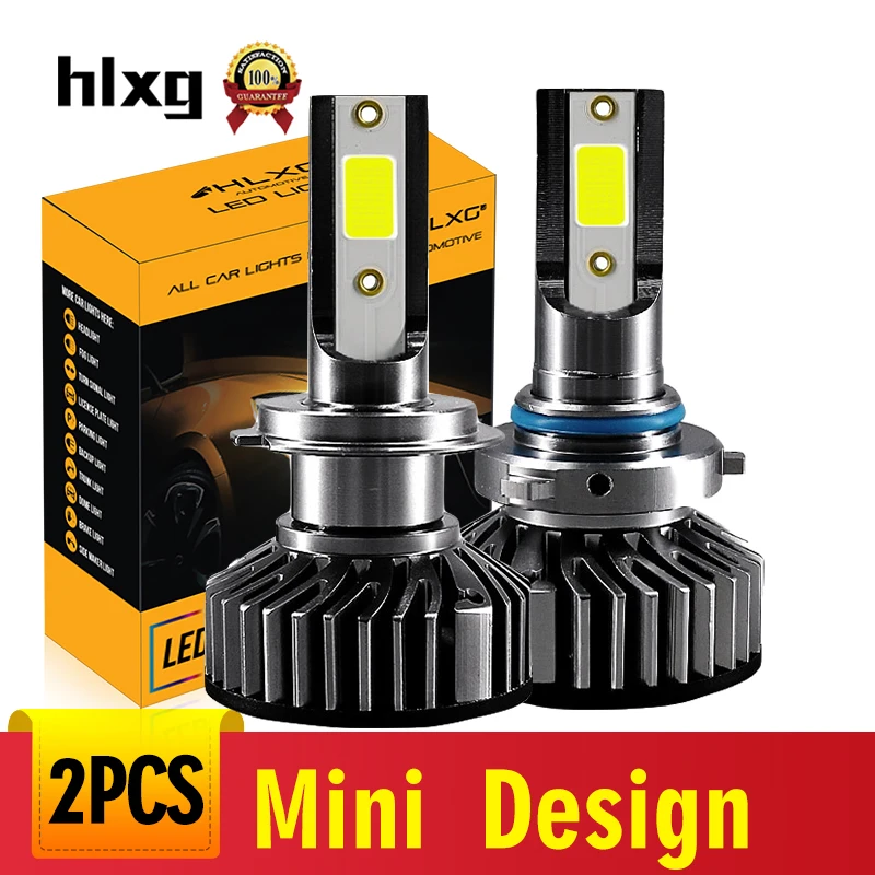 hlxg super bright Auto LED H8 Fog Light Lamp 4300k 50w 10000lm COB Chips LED H7 H11 Bulb 9005 9006 HB4 HB3 Auto Headlight 6000K
hlxg super bright Auto LED H8 Fog Light Lamp 4300k 50w 10000lm COB Chips LED H7 H11 Bulb 9005 9006 HB4 HB3 Auto Headlight 6000K