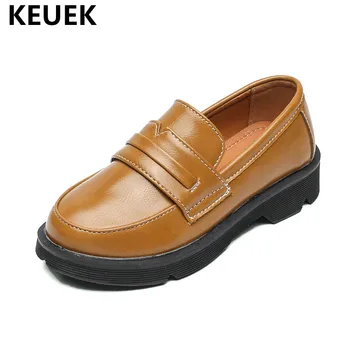 New Spring/Autumn Children Shoes Boys Moccasins Girls Casual Loafers Black Dress Student School Shoes Baby Kids Leather Shoes 02
New Spring/Autumn Children Shoes Boys Moccasins Girls Casual Loafers Black Dress Student School Shoes Baby Kids Leather Shoes 02