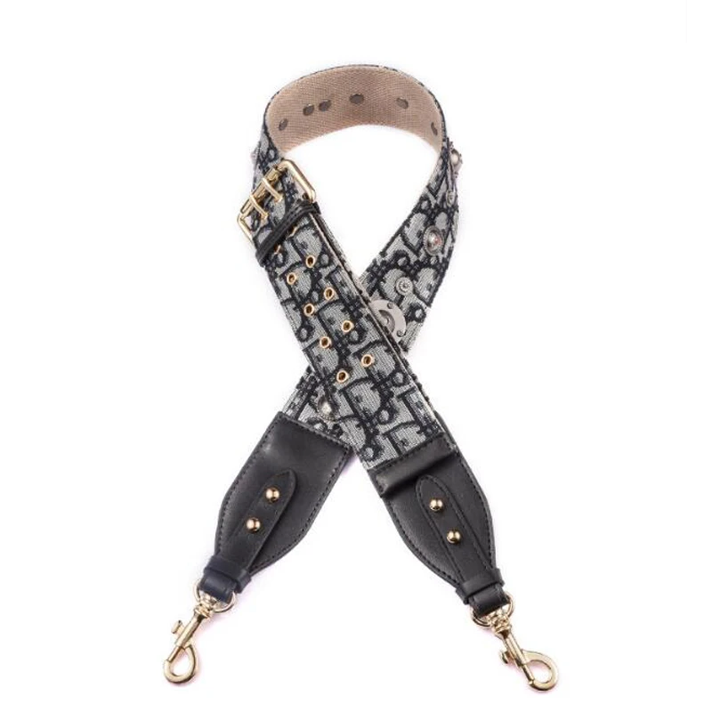 New Canvas Women Bag Strap Vintage Lady Shoulder Strap Easy Matching Bag Accessories Adjust Ladies Bags Belts
New Canvas Women Bag Strap Vintage Lady Shoulder Strap Easy Matching Bag Accessories Adjust Ladies Bags Belts