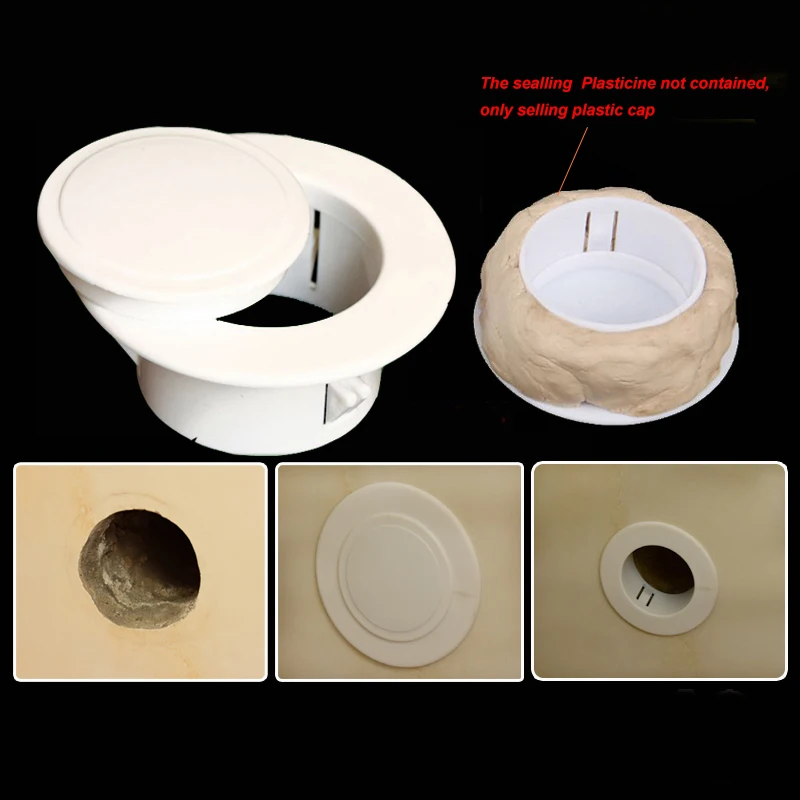40 50 60 70 80 100 mm plastic tube cover hole end dust proof protect Air Conditioning Installation plug wall pipe cover PVC
40 50 60 70 80 100 mm plastic tube cover hole end dust proof protect Air Conditioning Installation plug wall pipe cover PVC