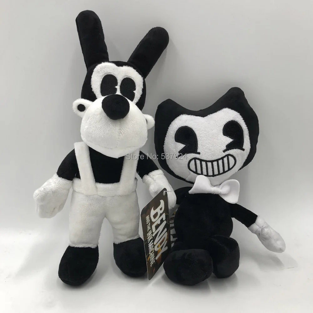 Bendy Boris-28-30cm-190g-22-A