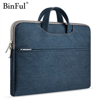 BinFul 11" 13" 14" 15" 15.6 Laptop bag Sleeve case cover for Lenovo HP Samsung Asus Acer Toshiba Surface Pro Ultrabook Notebook
BinFul 11" 13" 14" 15" 15.6 Laptop bag Sleeve case cover for Lenovo HP Samsung Asus Acer Toshiba Surface Pro Ultrabook Notebook