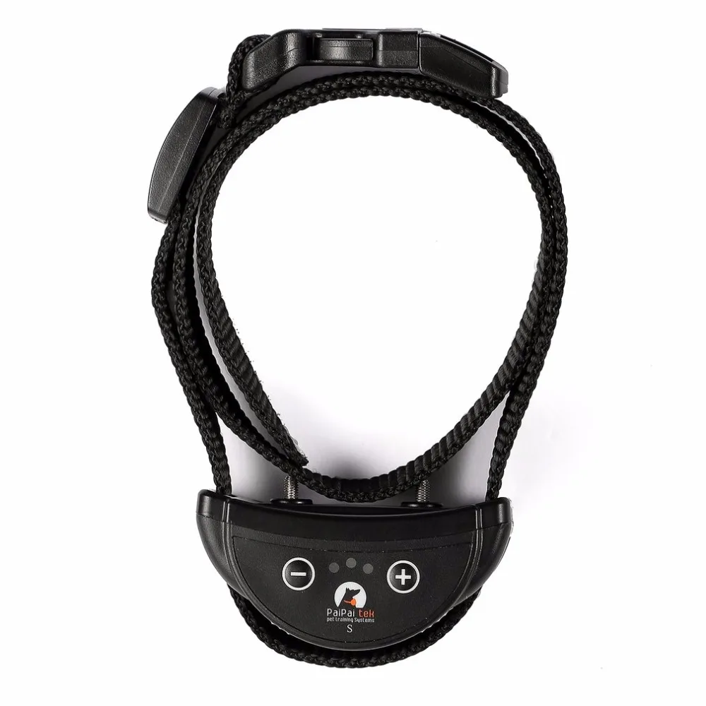 PaiPaitek Dog Training Collar Vibration Anti-barking Collar Rechargeable Dog Trainer Device Pet Supplies
PaiPaitek Dog Training Collar Vibration Anti-barking Collar Rechargeable Dog Trainer Device Pet Supplies