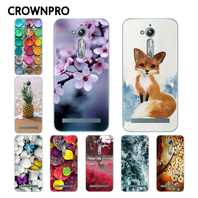 CROWNPRO Soft Silicone 5.0" ASUS Zenfone Go ZB500KL Case Cover Painting Back Protective Funda ASUS Zenfone Go ZB500KL Case
CROWNPRO Soft Silicone 5.0" ASUS Zenfone Go ZB500KL Case Cover Painting Back Protective Funda ASUS Zenfone Go ZB500KL Case