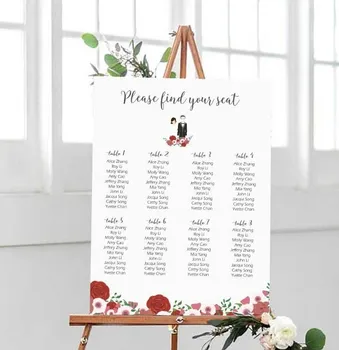 free shipping canvas1pc personalize card for Wedding Engagement dinner Licensing guides custom Guest names seat table pink blue
free shipping canvas1pc personalize card for Wedding Engagement dinner Licensing guides custom Guest names seat table pink blue