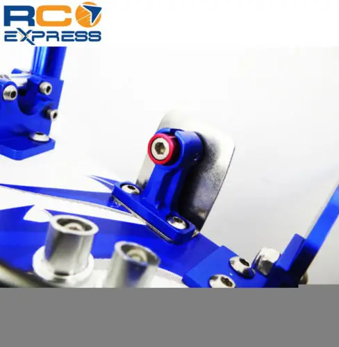 traxxas spartan trim tabs