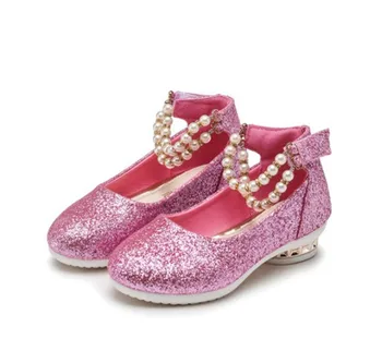 2018New Children Bling Bling leather shoes baby Girls Party Shoe Beads Luxury princess shoes Dance Wedding Shoes for girl 3-14T
2018New Children Bling Bling leather shoes baby Girls Party Shoe Beads Luxury princess shoes Dance Wedding Shoes for girl 3-14T