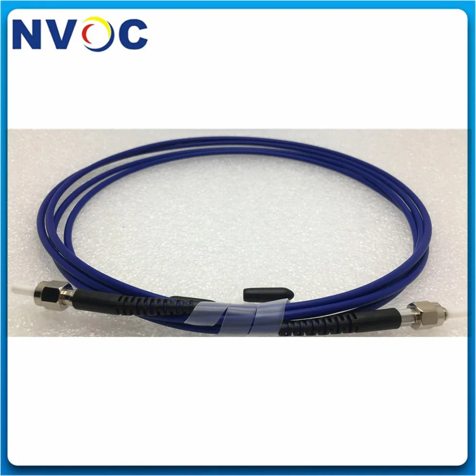 SMA905-SMA905 Ceramic Ferrule OM2 50/125 Simplex 1M 2M 3M 5M 10M SMA905 Multimode Armored Fiber Optical Patch Cord Jumper Cable
SMA905-SMA905 Ceramic Ferrule OM2 50/125 Simplex 1M 2M 3M 5M 10M SMA905 Multimode Armored Fiber Optical Patch Cord Jumper Cable
