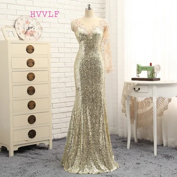 Elegant Mermaid Long Sleeves Champagne See Through Squins Sparkle Long Evening Dresses Evening Gown Prom Dresses Prom Gown
Elegant Mermaid Long Sleeves Champagne See Through Squins Sparkle Long Evening Dresses Evening Gown Prom Dresses Prom Gown