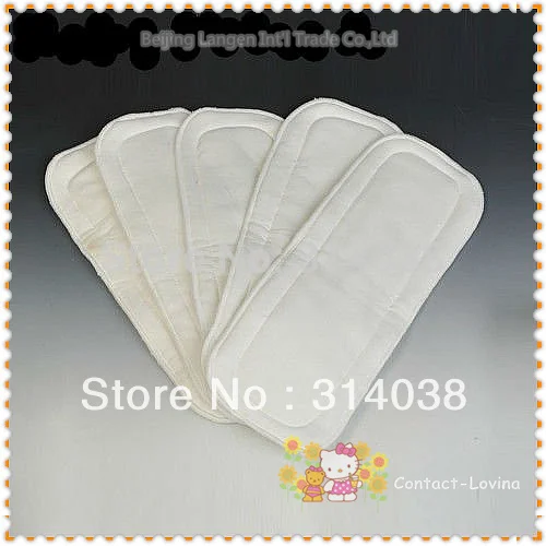 Off 30% Promotions Baby land factory produce Bamboo 5 layers 20pcs / lot Bamboo inserts
Off 30% Promotions Baby land factory produce Bamboo 5 layers 20pcs / lot Bamboo inserts
