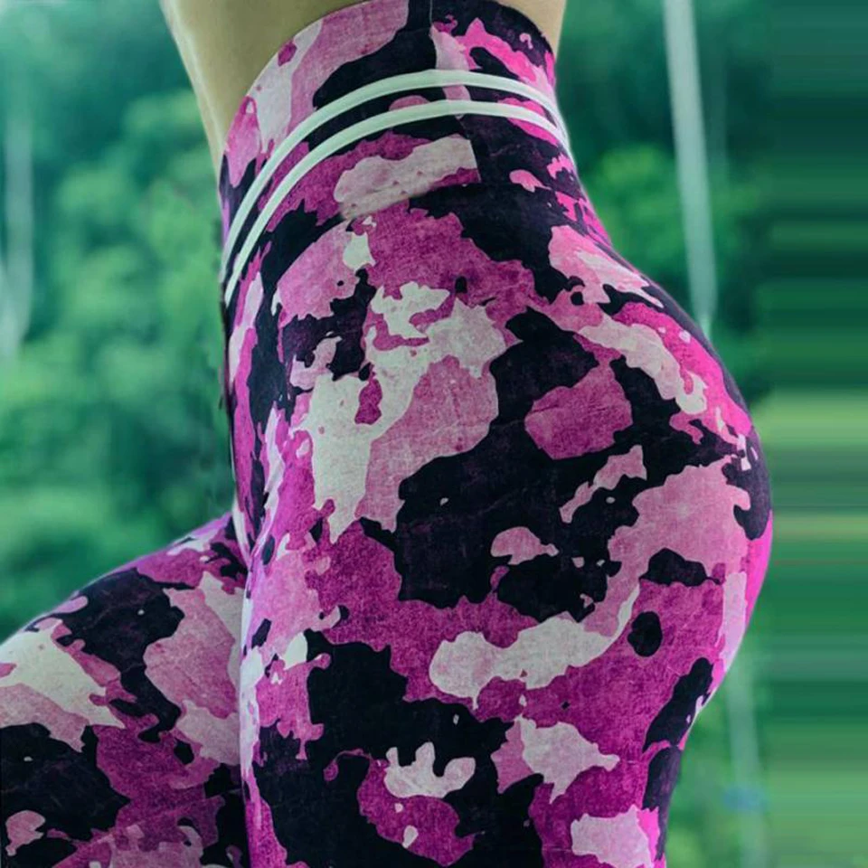 Direct Factory Dropshipping Camouflage Print Legging Pants Workout Leggings High Waist Fitness Running Sports Leggings
Direct Factory Dropshipping Camouflage Print Legging Pants Workout Leggings High Waist Fitness Running Sports Leggings