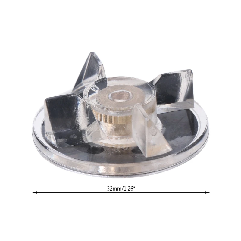 Plastic Base Gear Replacement For Magic Bullet Spare Parts 250W Juicer Accessory Mar28
Plastic Base Gear Replacement For Magic Bullet Spare Parts 250W Juicer Accessory Mar28