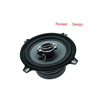 Car Speaker 5.25inch 2-Way 150watts 4 ohm Injection Cone Rubber Edge Coaxial Speakers Full Range Tweeter for All Car
Car Speaker 5.25inch 2-Way 150watts 4 ohm Injection Cone Rubber Edge Coaxial Speakers Full Range Tweeter for All Car