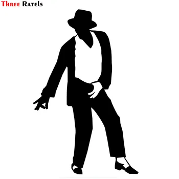 Three Ratels LBH498 # 12x15 cm Michael Jackson car stickers facecar stickers auto decals
Three Ratels LBH498 # 12x15 cm Michael Jackson car stickers facecar stickers auto decals