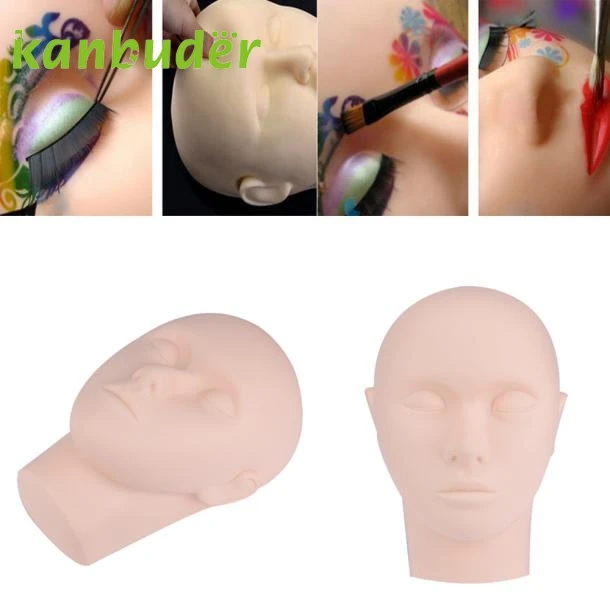 1pc Pro Salon/Personal Training Mannequin Flat Head Practice Make Up Eye Lashes Eyelash Extensions Drop ship
1pc Pro Salon/Personal Training Mannequin Flat Head Practice Make Up Eye Lashes Eyelash Extensions Drop ship