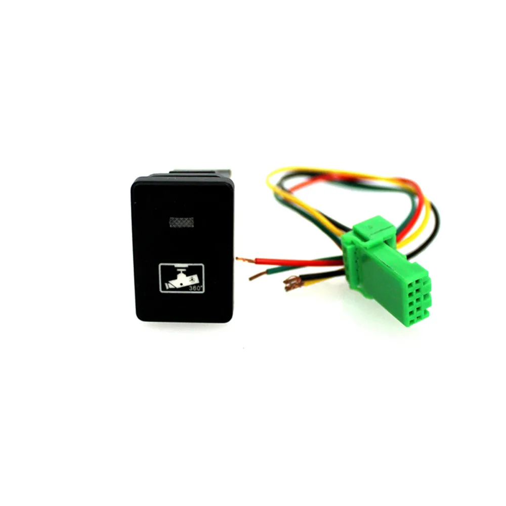 Black Color New Driving recorder switch with 150MM Cable ABS 12V for Highlander,Prius, Raleigh, Corolla,How Sale
Black Color New Driving recorder switch with 150MM Cable ABS 12V for Highlander,Prius, Raleigh, Corolla,How Sale