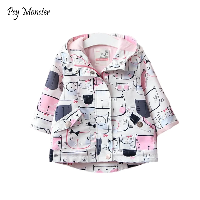2018 New Spring Autumn Girls Windbreaker Coat Baby Kids Flower Rainbow Jacket Hooded Outwear Toddler Children Jacket Coats W234
2018 New Spring Autumn Girls Windbreaker Coat Baby Kids Flower Rainbow Jacket Hooded Outwear Toddler Children Jacket Coats W234