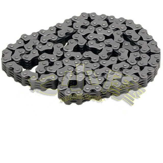 Timing Chain Link 124 Section Of CFMOTO CF188 CF500 X5 ATV UTV Off-Road 4X4 BUGGY GO KART Parts 0180-024200 CL04CF-9-124LW
Timing Chain Link 124 Section Of CFMOTO CF188 CF500 X5 ATV UTV Off-Road 4X4 BUGGY GO KART Parts 0180-024200 CL04CF-9-124LW