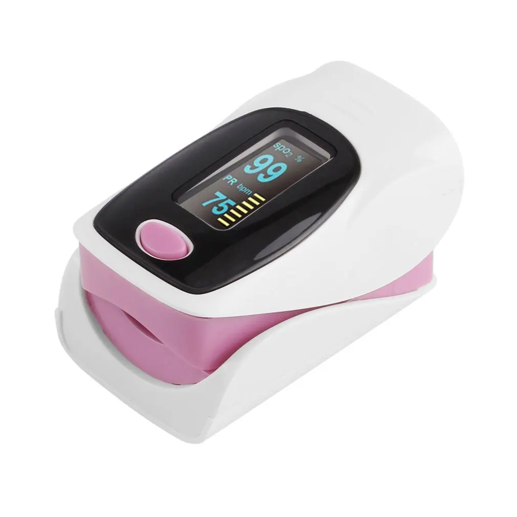 U-Kiss Digital Fingertip Pulse Oximeter Body Health Care OLED Pulse Oximeter Display SPO2 PR Interval Saturation Blood Pressure
U-Kiss Digital Fingertip Pulse Oximeter Body Health Care OLED Pulse Oximeter Display SPO2 PR Interval Saturation Blood Pressure
