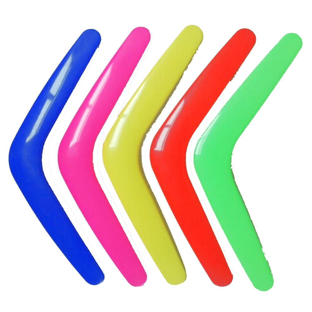 Boomerang уличная Веселая спортивная светящаяся парк специальные летающие игрушки