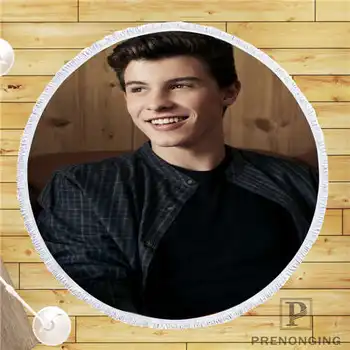 Custom DIY Customized Microfiber Fabric shawn-mendes (1) Round Beach Blanket Towel Printed on Demand 150cm #19-01-28-3-54
Custom DIY Customized Microfiber Fabric shawn-mendes (1) Round Beach Blanket Towel Printed on Demand 150cm #19-01-28-3-54