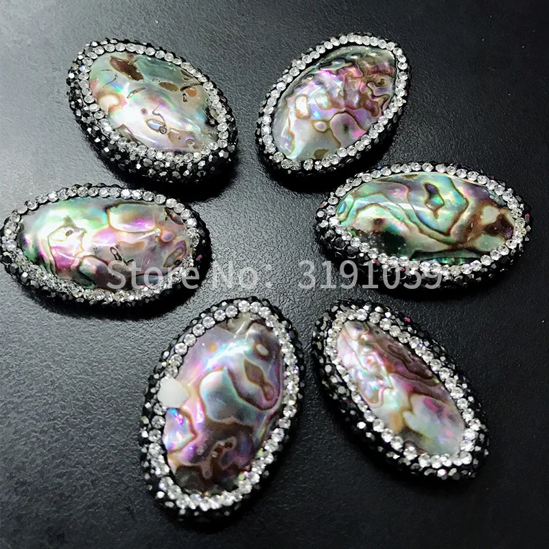 European and American style elegant temperamental individual color abalone small beads exaggerated vintage trinkets
European and American style elegant temperamental individual color abalone small beads exaggerated vintage trinkets