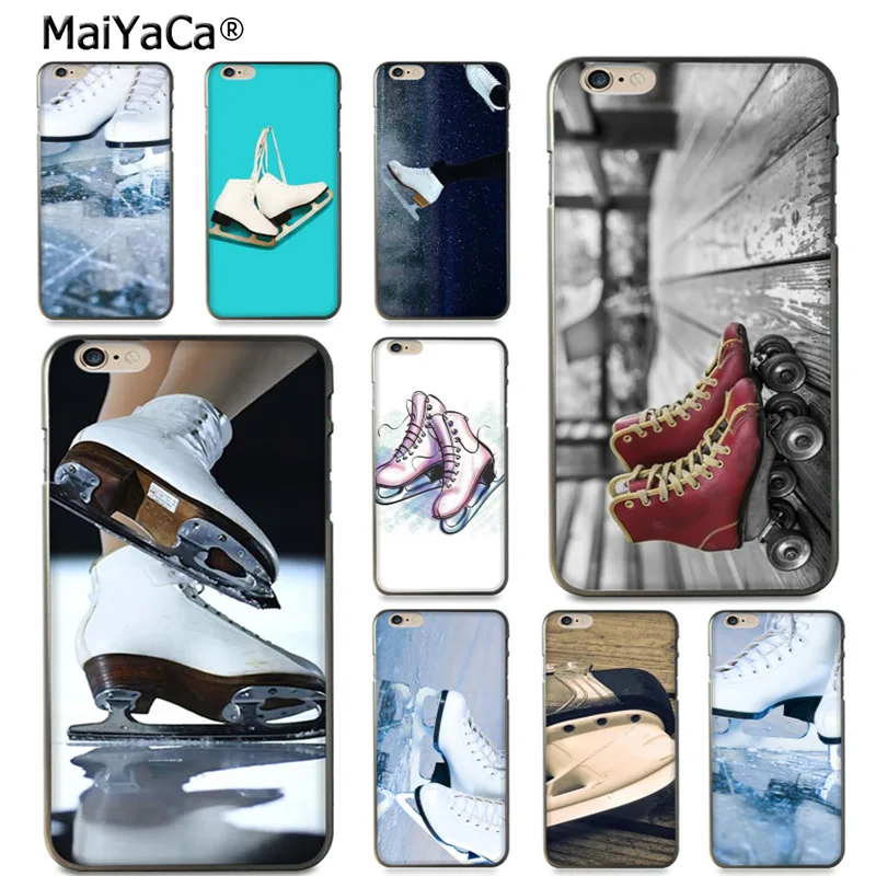 MaiYaCa ice skating shoes Luxury Hybrid phone case for iPhone 8 7 6 6S Plus X 5 5S SE 11pro max case Cover
MaiYaCa ice skating shoes Luxury Hybrid phone case for iPhone 8 7 6 6S Plus X 5 5S SE 11pro max case Cover
