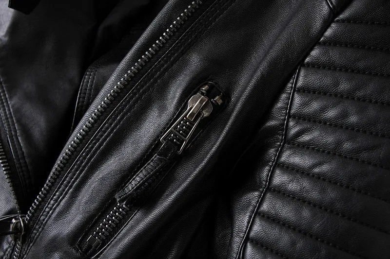 mercado livre jaqueta couro