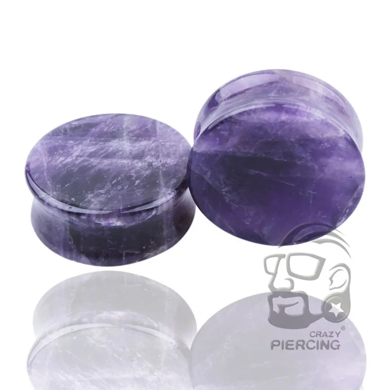 Natural Stone Organic Flesh Tunnels Stone Ear Gauges Plugs Earring Ear Expander Stretcher Body Piercing Jewelry
Natural Stone Organic Flesh Tunnels Stone Ear Gauges Plugs Earring Ear Expander Stretcher Body Piercing Jewelry