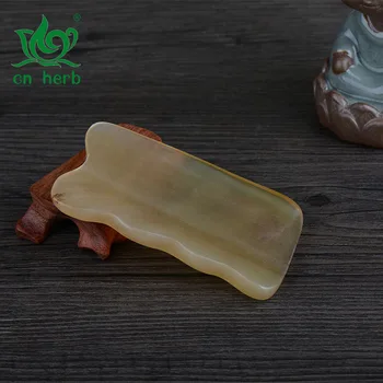 Square Wave Tooth Massage Scraping Film Natural Sheep Angle Scraping Board Health Health Beauty Film
Square Wave Tooth Massage Scraping Film Natural Sheep Angle Scraping Board Health Health Beauty Film