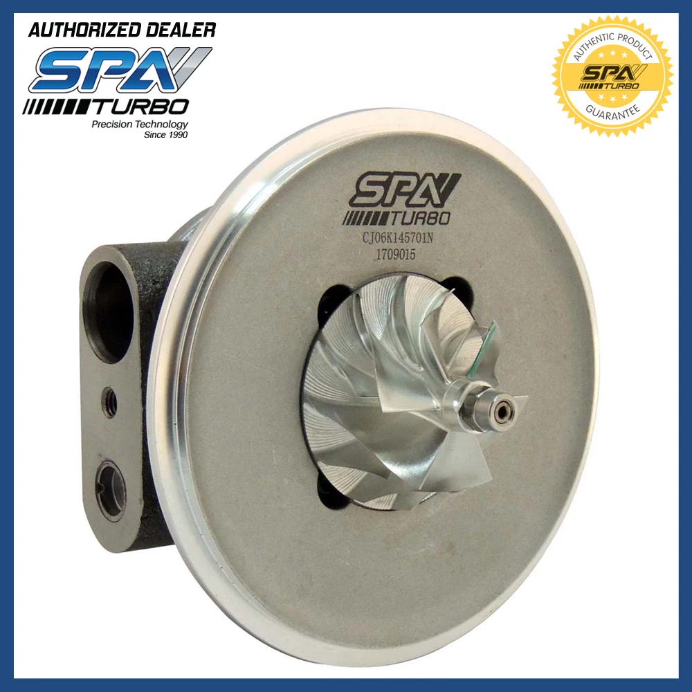 Replacement turbocharger cartridge CHRA for VW Passat Jetta Tiguan Audi A3 Q3 1.8 2.0 Tsi Tfsi Engines
Replacement turbocharger cartridge CHRA for VW Passat Jetta Tiguan Audi A3 Q3 1.8 2.0 Tsi Tfsi Engines