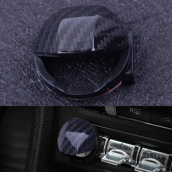 CITALL Car Ignition Engine Start Stop Button Switch Cover Cap Trim Carbon Fiber Style Fit For Ford Mustang 2015 2016 2017 2018
CITALL Car Ignition Engine Start Stop Button Switch Cover Cap Trim Carbon Fiber Style Fit For Ford Mustang 2015 2016 2017 2018