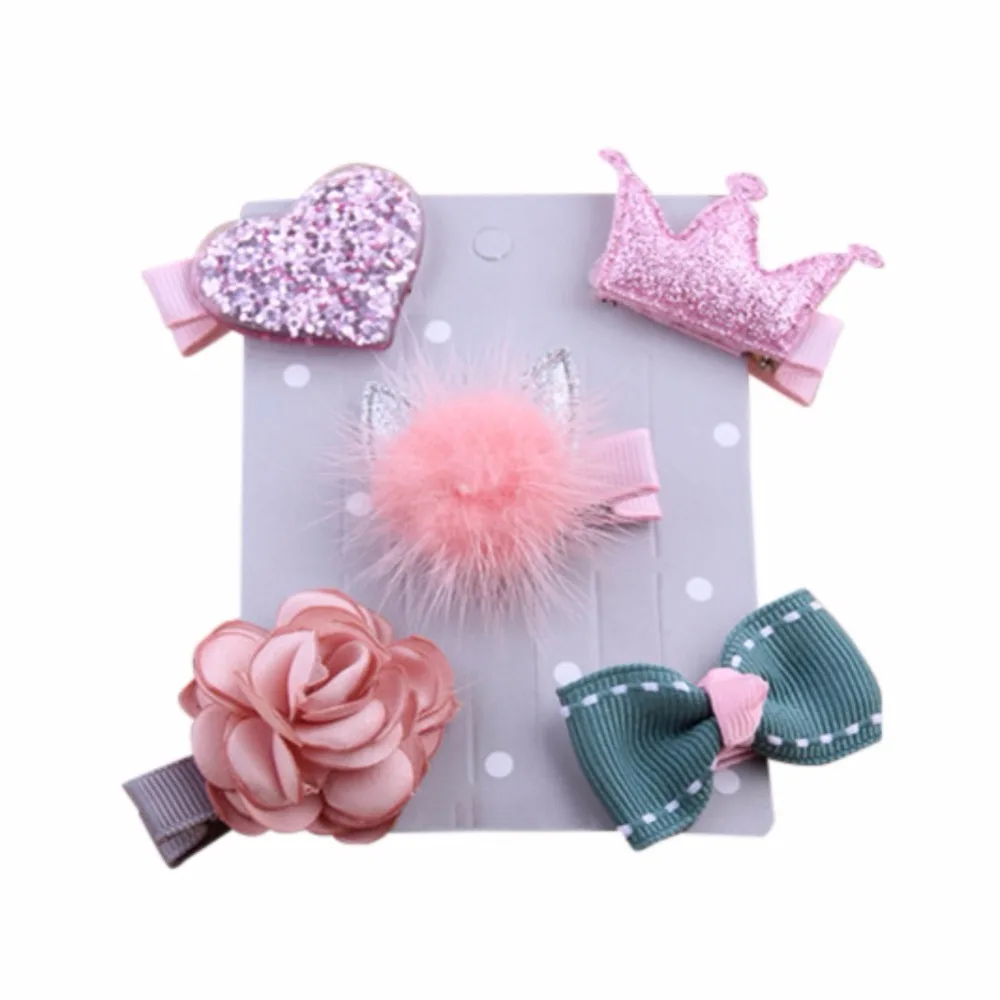 New Baby Girls Cartoon Hair Clip Hairpin Toddler Kids Hair Accessories Headdress Hair Hoop Set
New Baby Girls Cartoon Hair Clip Hairpin Toddler Kids Hair Accessories Headdress Hair Hoop Set
