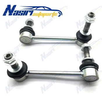 Pair of Front Sway Bar Stabilizer Links for Toyota 4Runner FJ Cruiser Prado Lexus GX470 Hilux 2003-14 48810-60040 48820-60050
Pair of Front Sway Bar Stabilizer Links for Toyota 4Runner FJ Cruiser Prado Lexus GX470 Hilux 2003-14 48810-60040 48820-60050