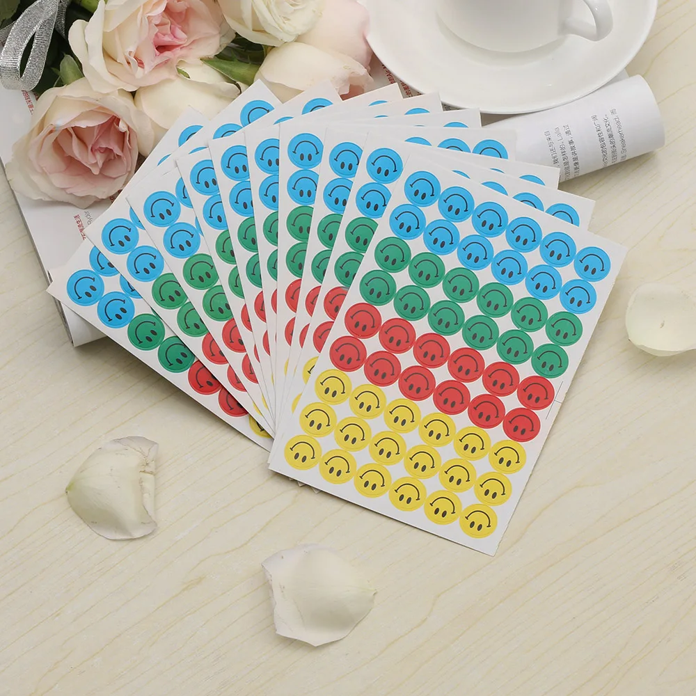 10 Sheets/set Kids Colorful Scrapbook Decoration Sticky Paper Funny Smiling Face Beautiful Emoji Diary Notebook Sticker
10 Sheets/set Kids Colorful Scrapbook Decoration Sticky Paper Funny Smiling Face Beautiful Emoji Diary Notebook Sticker