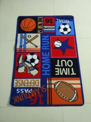 Lovely Funny Kids Area Rugs for Soccer baseball Family Hobbies Baby Playing Crawling Pad Boys Floor Mats for Bedroom Living Room
Lovely Funny Kids Area Rugs for Soccer baseball Family Hobbies Baby Playing Crawling Pad Boys Floor Mats for Bedroom Living Room