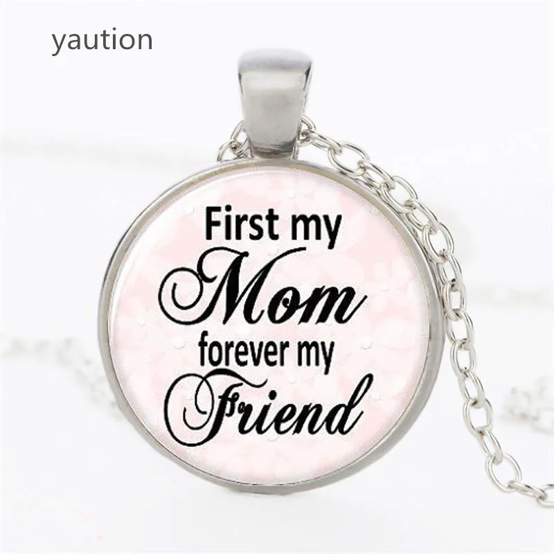 best mom ever necklace