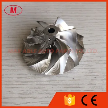 TD05H reverse 48.30/68.00mm 49179-44300 6+6 blades performance Billet/milling/Aluminum 2618 compressor wheel
TD05H reverse 48.30/68.00mm 49179-44300 6+6 blades performance Billet/milling/Aluminum 2618 compressor wheel