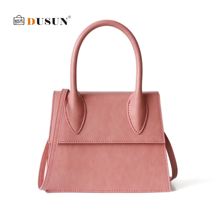 DUSUN Retro Genuine Leather Small Women Handbag Obag Top-Handle Women Bags Design Flap Mini Shoulder Bag Bolso Mujer Purse Totes
DUSUN Retro Genuine Leather Small Women Handbag Obag Top-Handle Women Bags Design Flap Mini Shoulder Bag Bolso Mujer Purse Totes