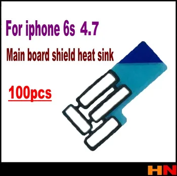 100pcs for iphone 6s 4.7 motherboard Motherboard shield heat dissipation sticker good quality
100pcs for iphone 6s 4.7 motherboard Motherboard shield heat dissipation sticker good quality